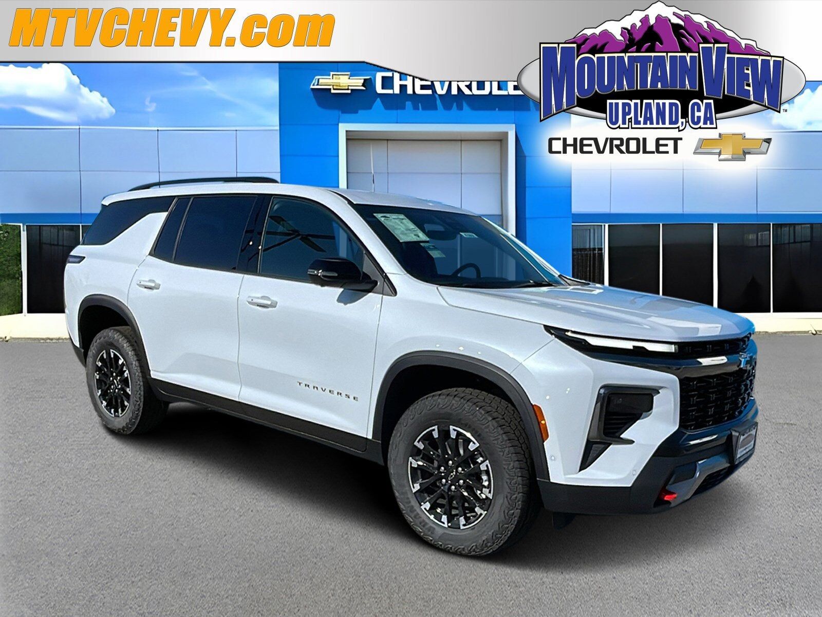 2026 CHEVROLET Traverse