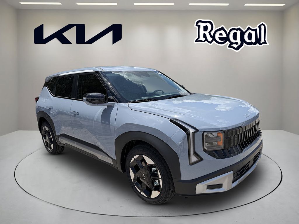 2027 KIA Seltos