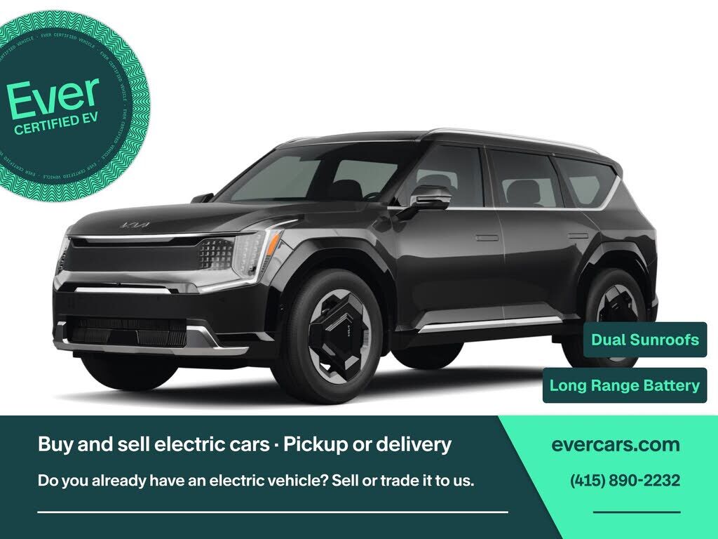 2024 KIA EV9