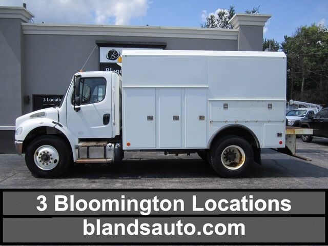 2017 FREIGHTLINER M2