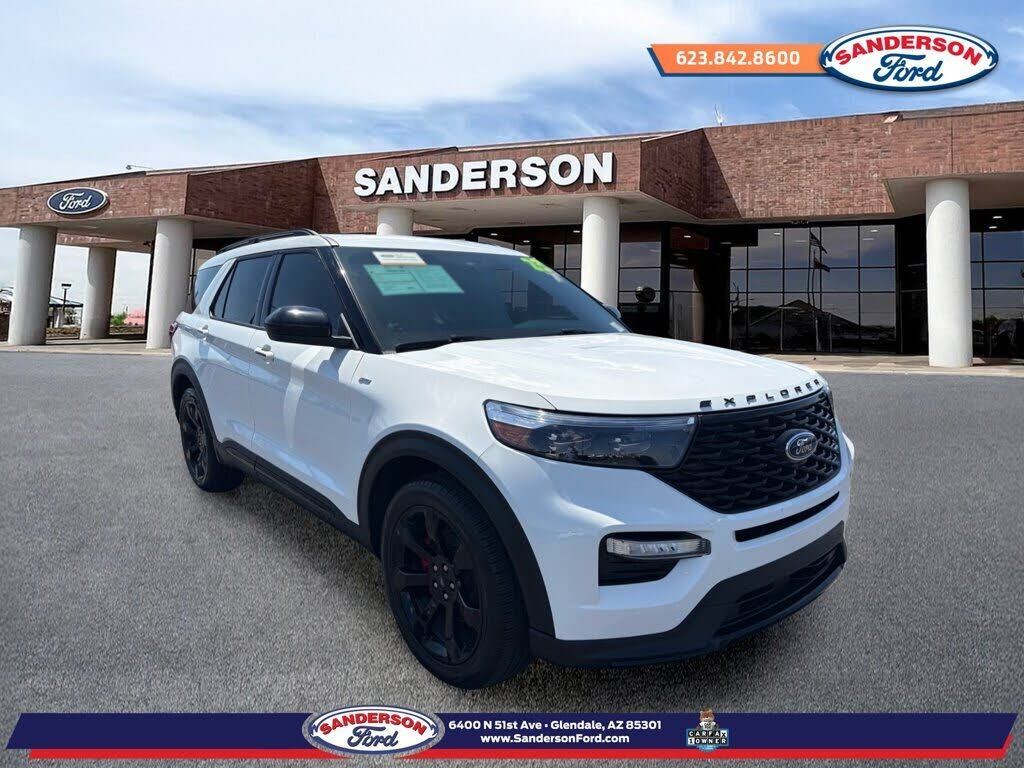2023 FORD Explorer