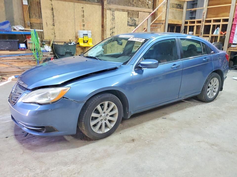 2011 CHRYSLER 200