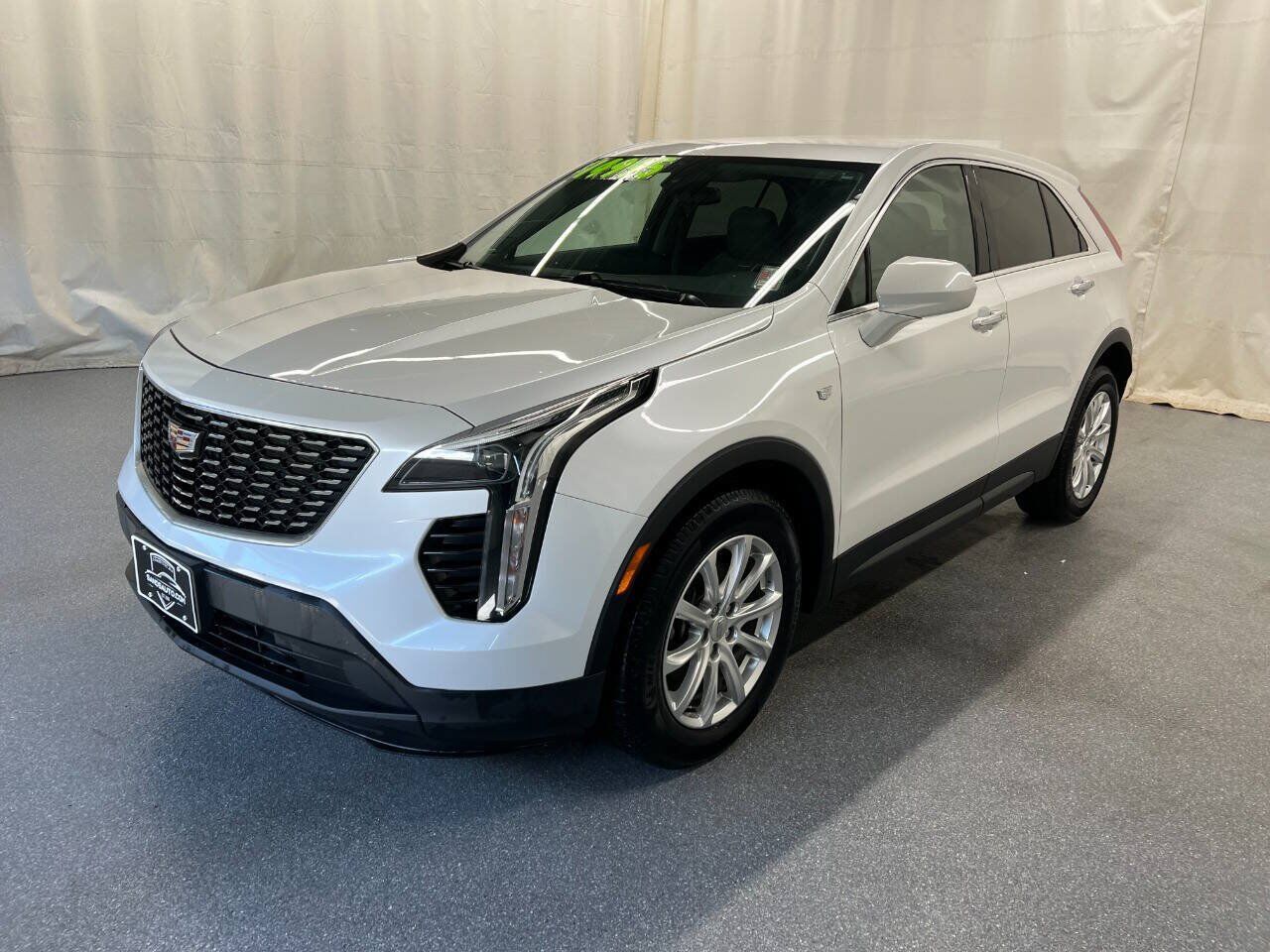 2019 CADILLAC XT4
