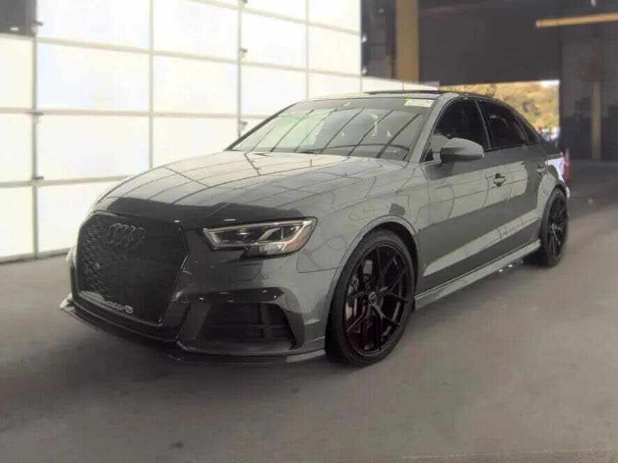 2020 AUDI A3