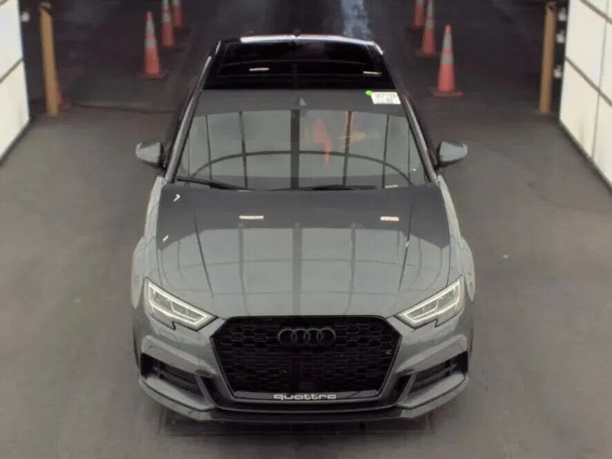 2020 Audi A3