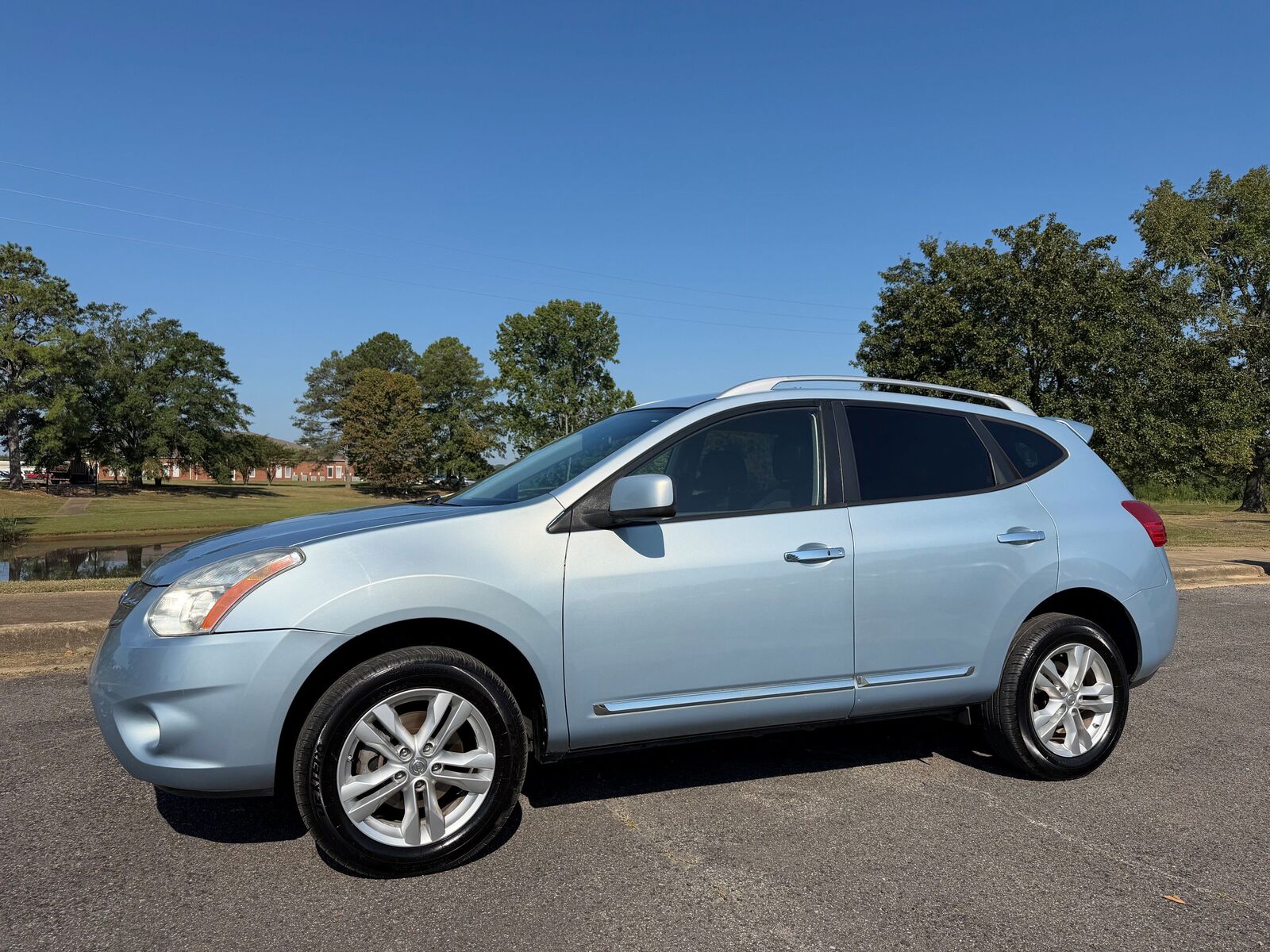 2012 NISSAN Rogue