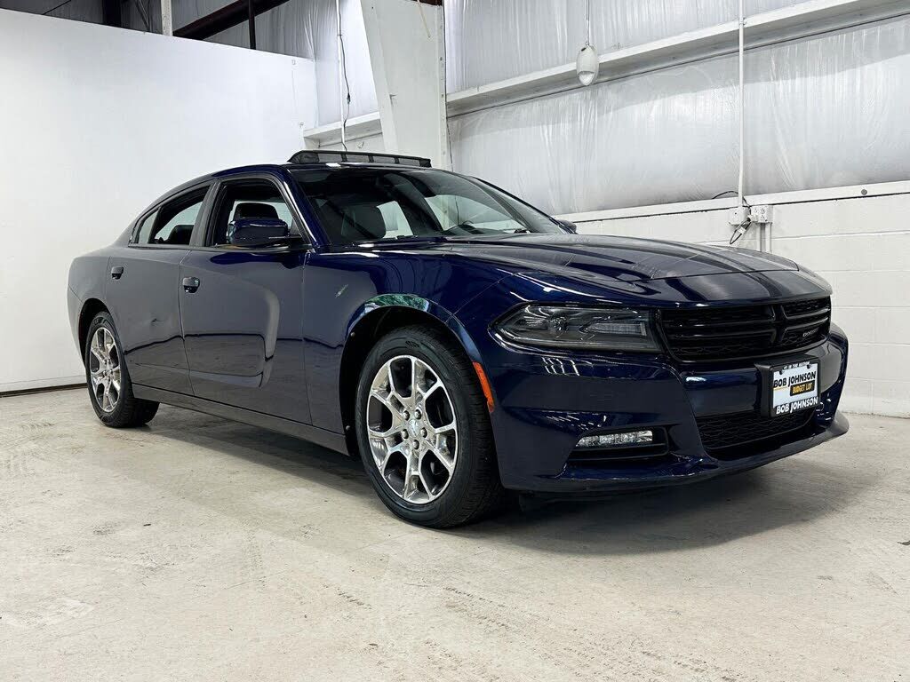 2015 DODGE Charger