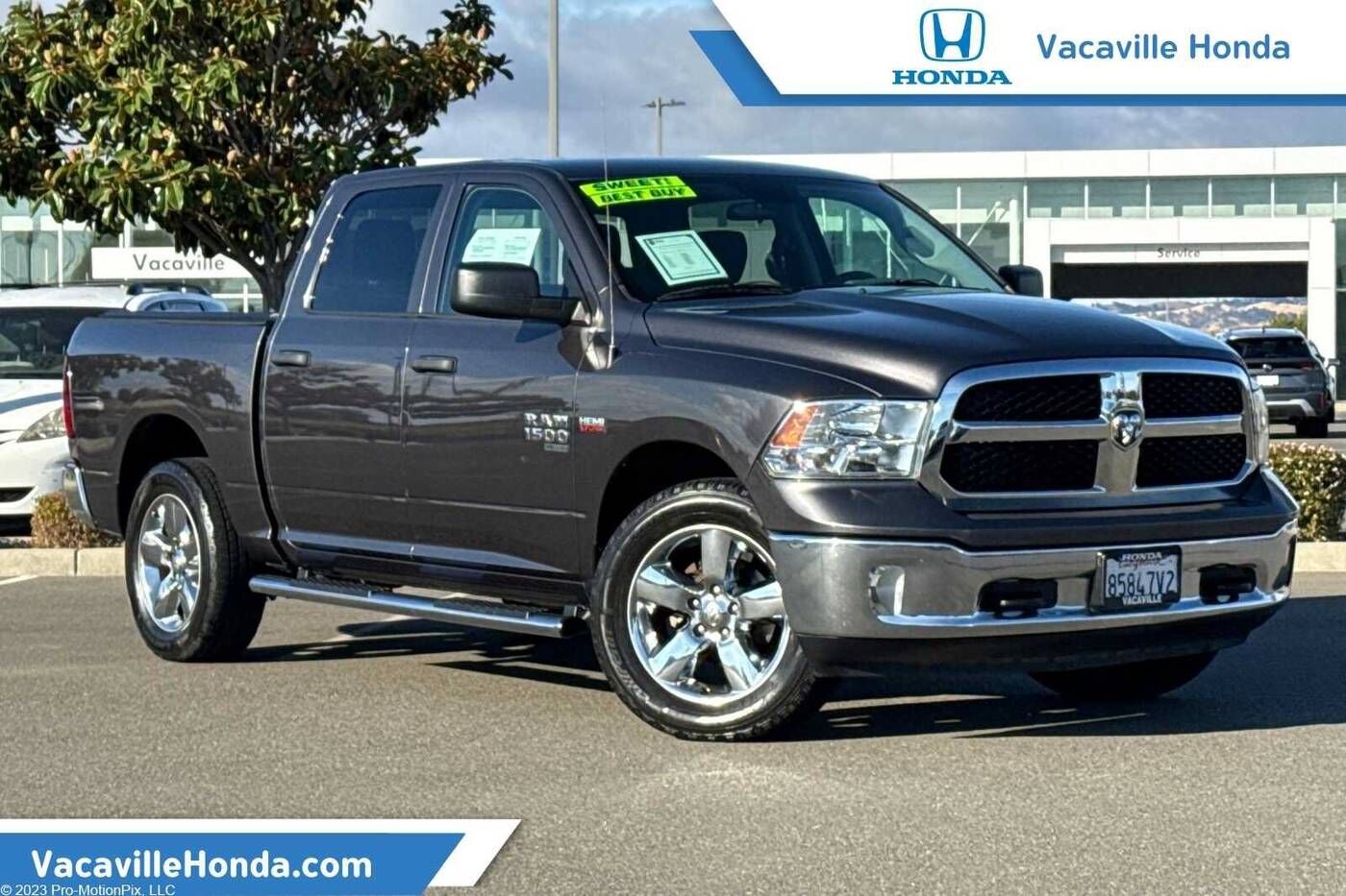 2019 RAM 1500