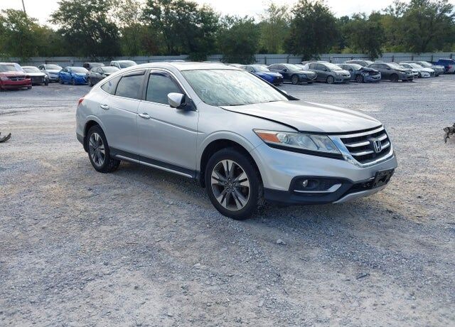 2014 HONDA Crosstour