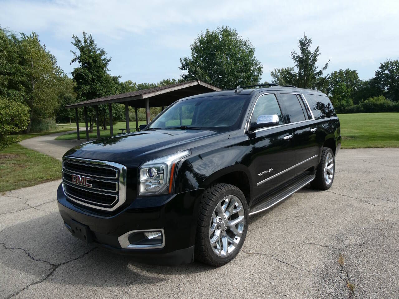2015 GMC Yukon XL