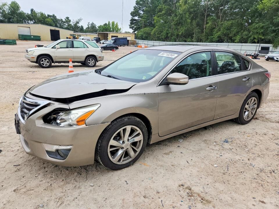 2014 NISSAN Altima