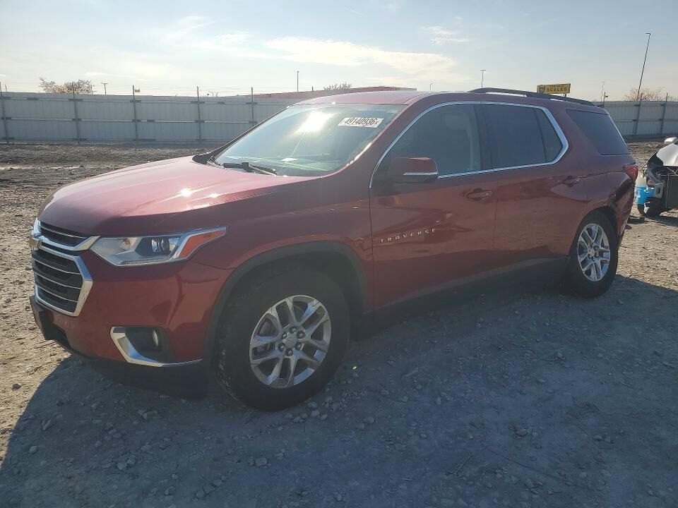 2020 CHEVROLET Traverse