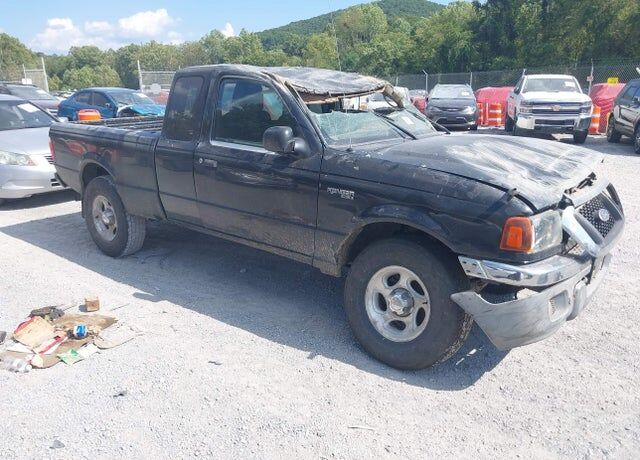 2004 FORD Ranger