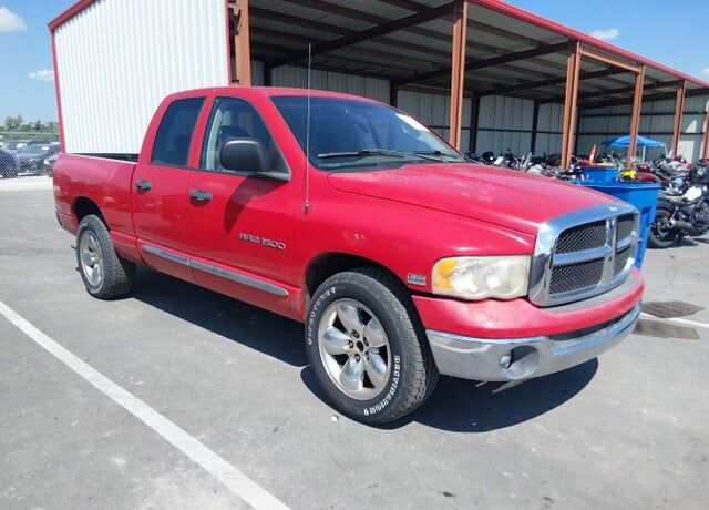 2005 DODGE Ram