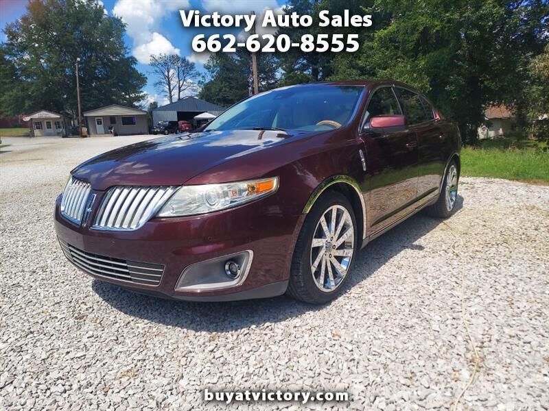 2012 LINCOLN MKS