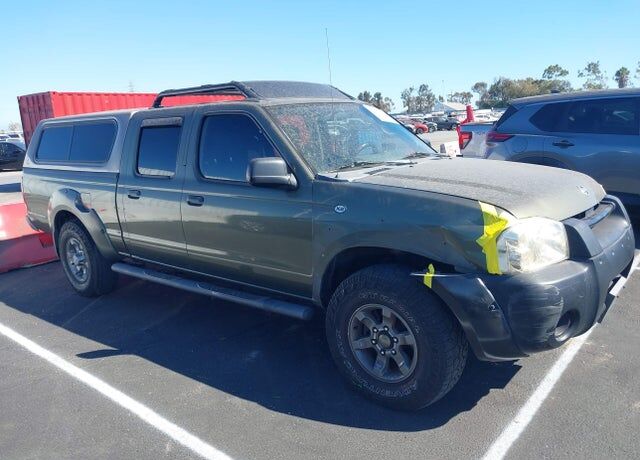 2003 NISSAN Frontier