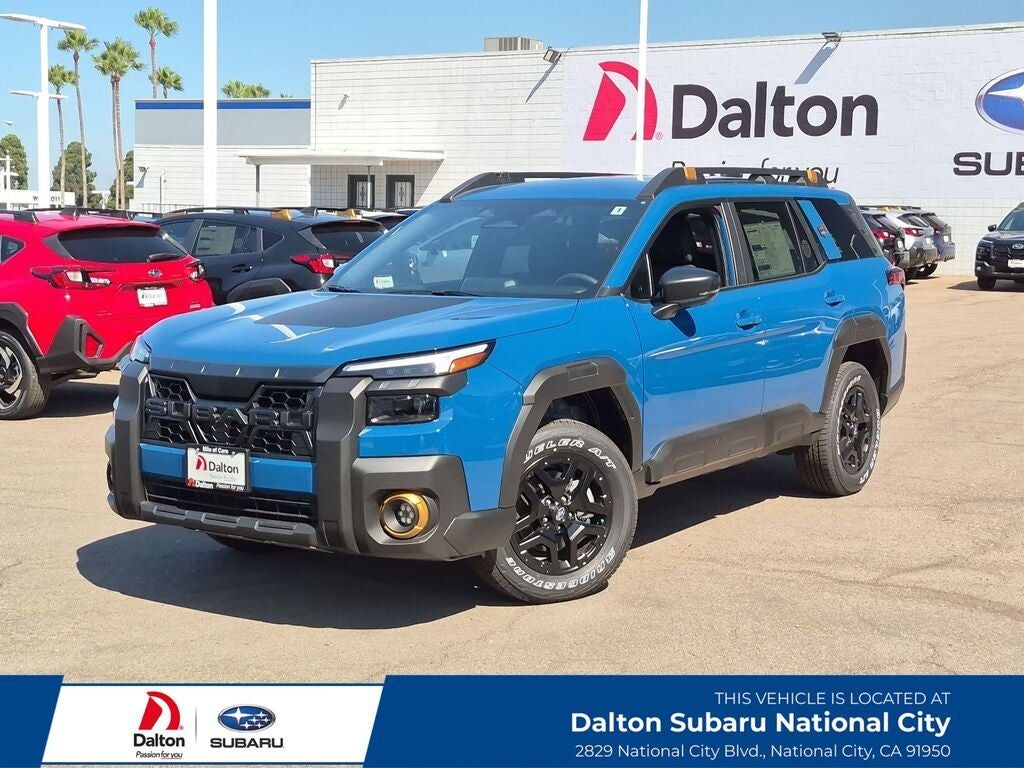 2026 SUBARU Outback