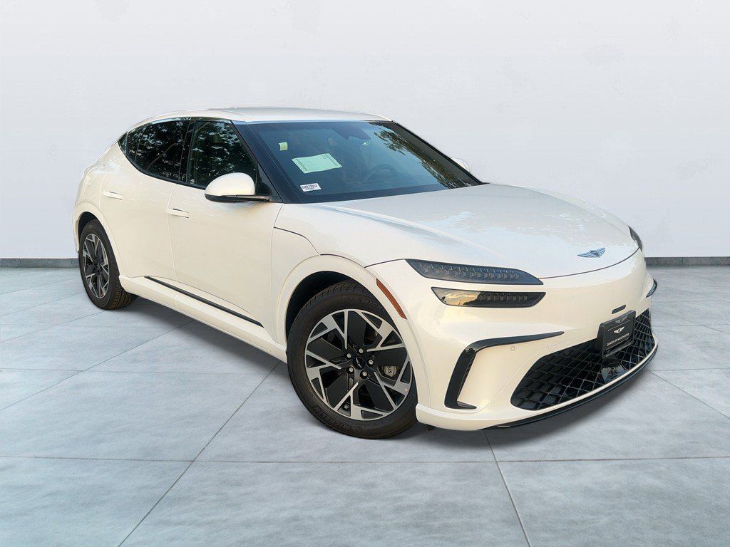 2027 GENESIS GV60