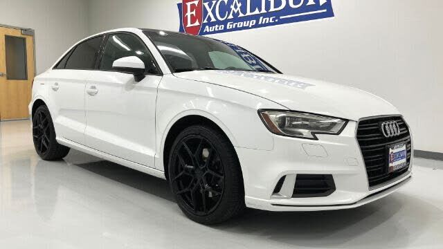 2017 Audi A3