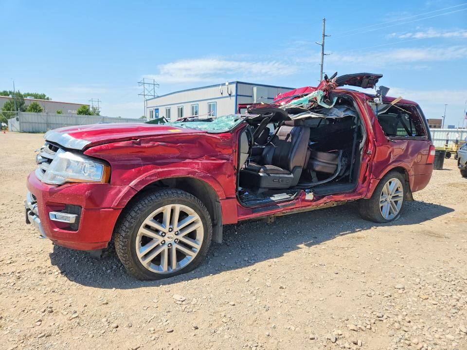 2017 FORD Expedition