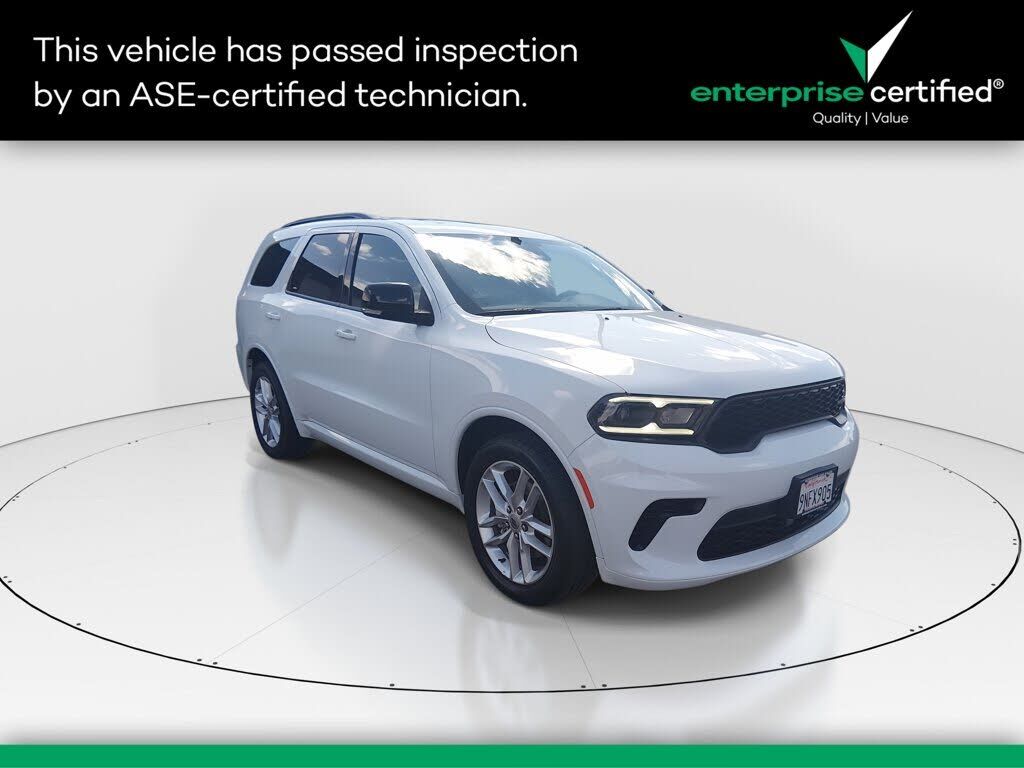 2024 DODGE Durango