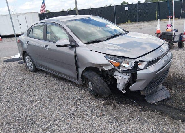 2021 KIA Rio