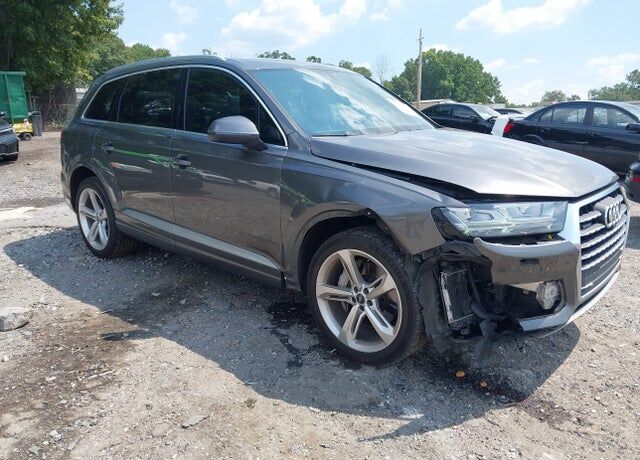 2019 AUDI Q7