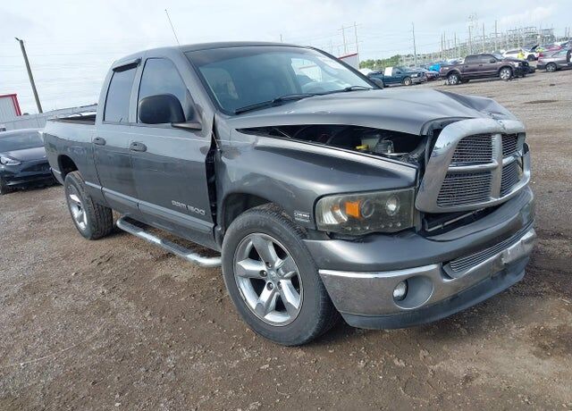 2003 DODGE Ram