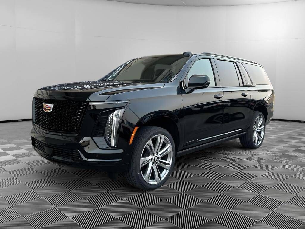 2026 CADILLAC Escalade ESV