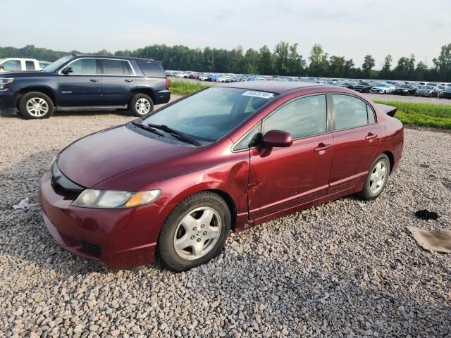 2011 HONDA Civic