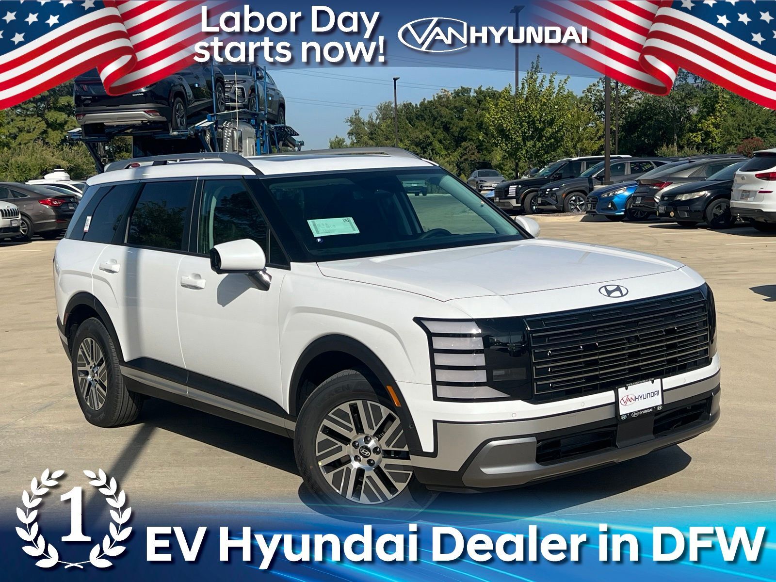 2026 HYUNDAI Palisade