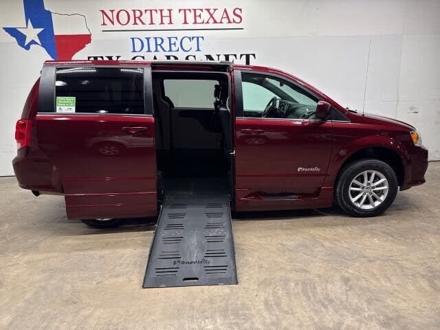 2019 DODGE Grand Caravan