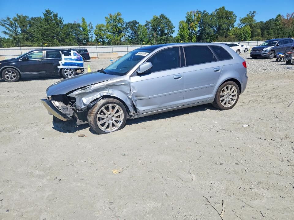 2011 AUDI A3