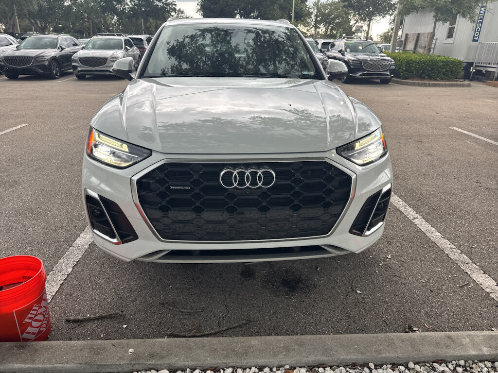 2022 Audi Q5