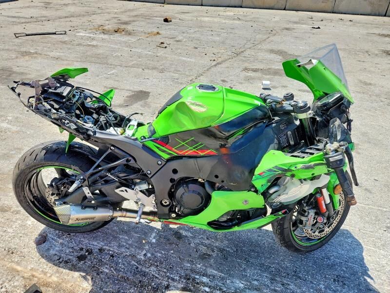 2024 KAWASAKI Ninja