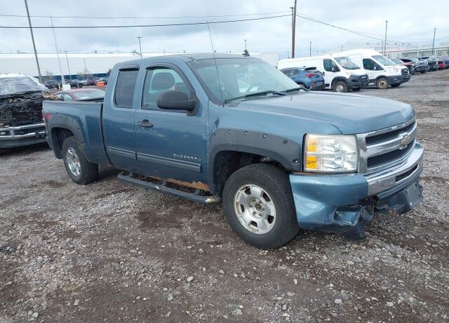 2011 CHEVROLET Silverado