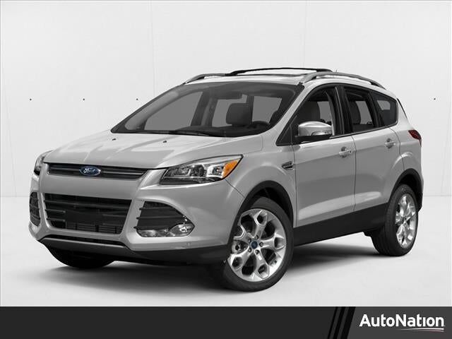 2016 FORD Escape