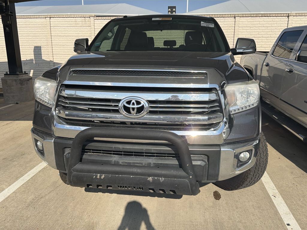2016 TOYOTA Tundra