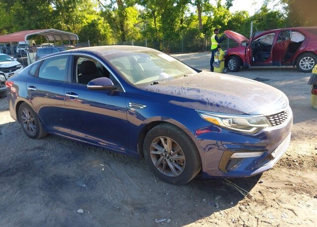 2019 KIA Optima