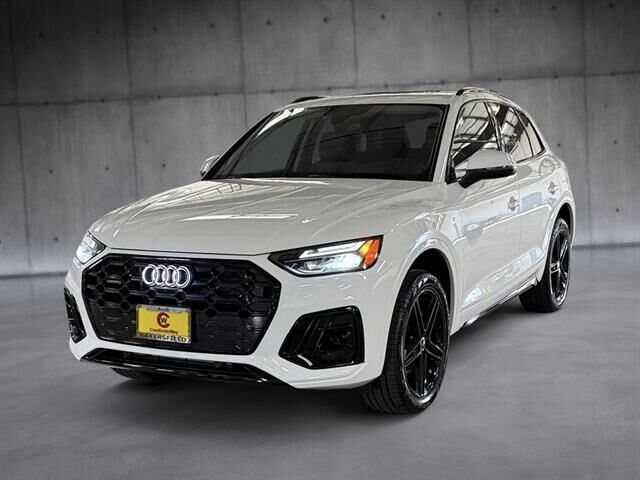 2025 AUDI Q5 e