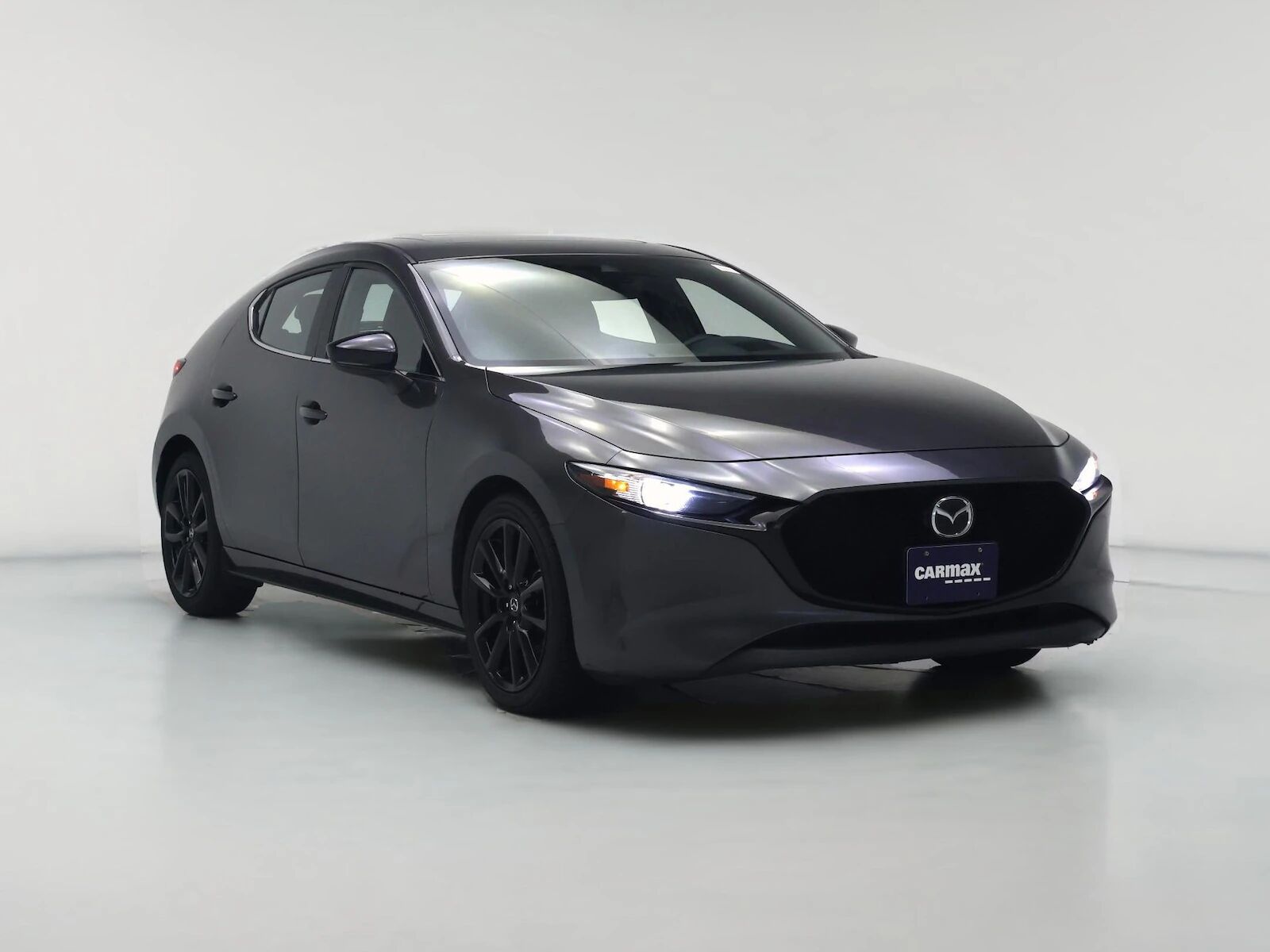 2021 MAZDA Mazda3