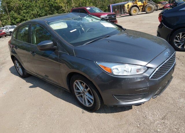 2018 FORD Focus