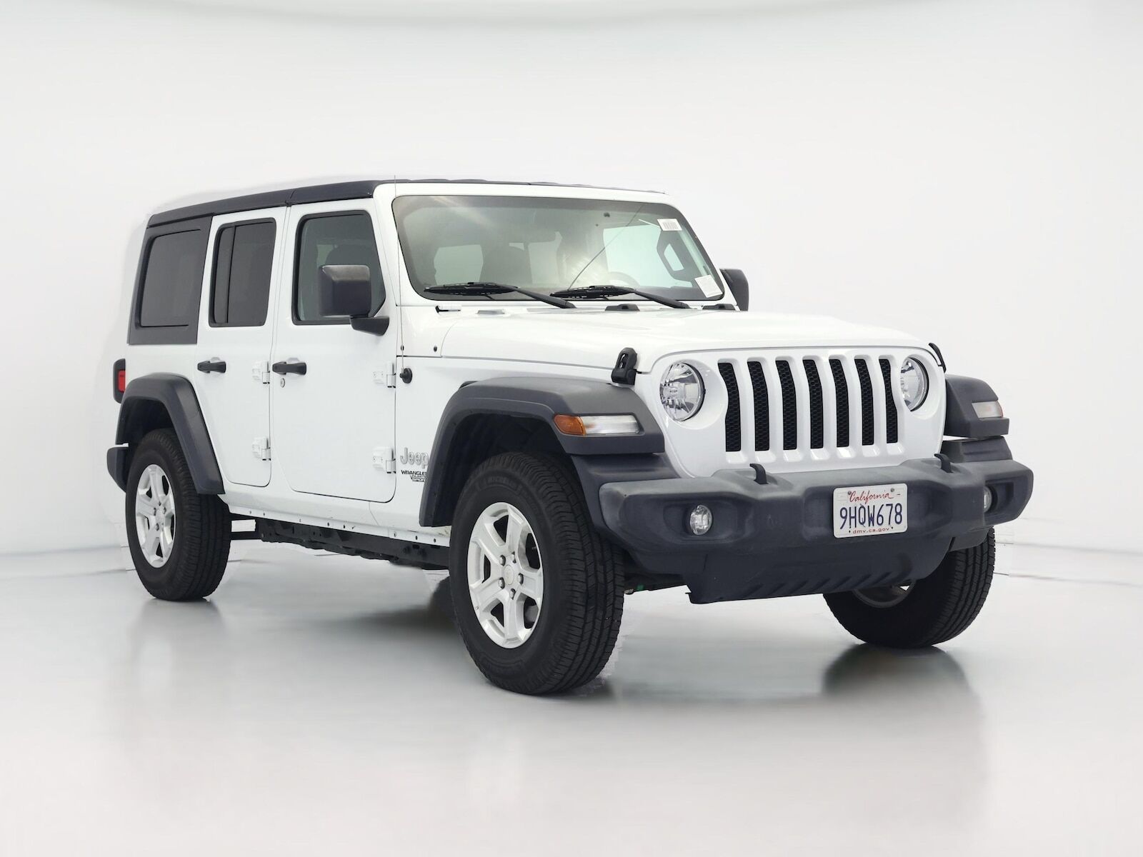 2019 JEEP Wrangler