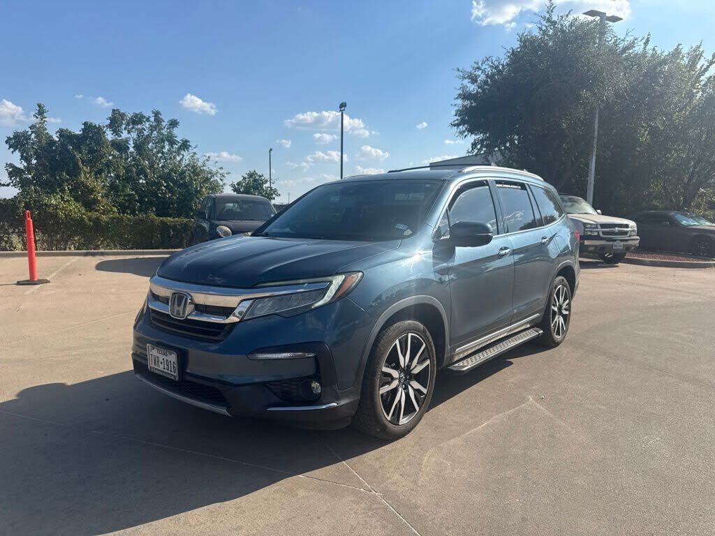 2020 HONDA Pilot