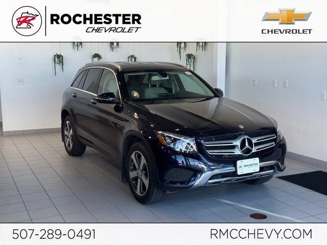 2017 MERCEDES-BENZ GLC-Class
