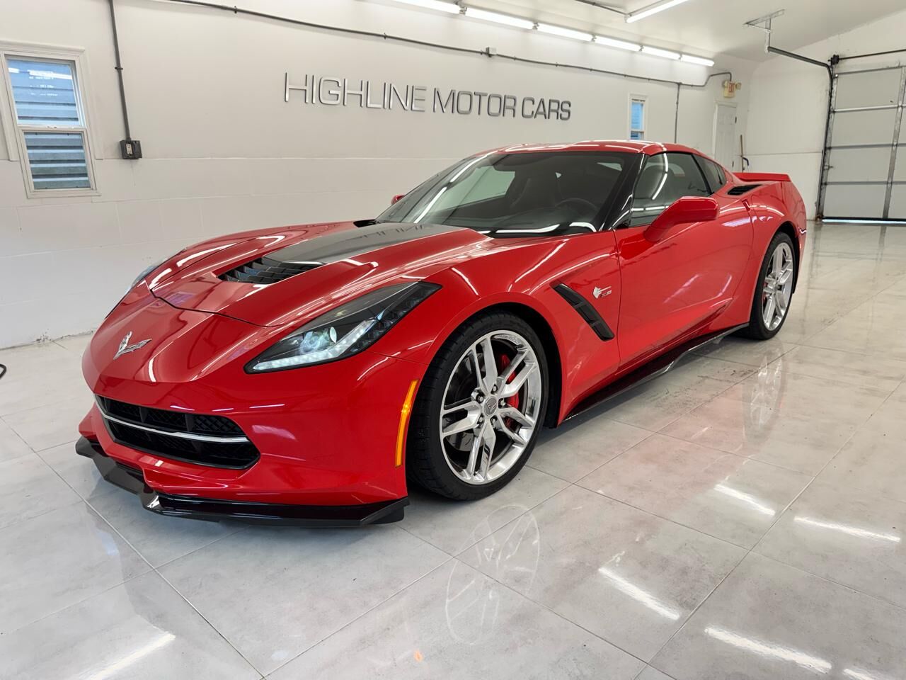 2014 CHEVROLET Corvette
