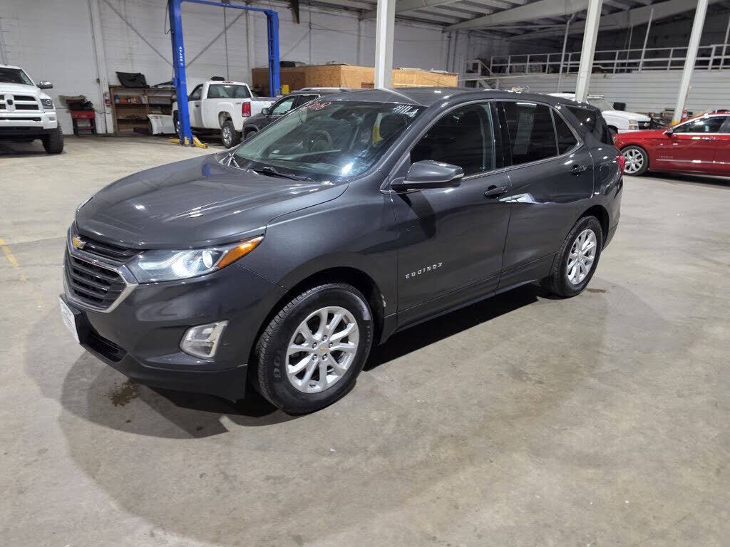 2018 CHEVROLET Equinox