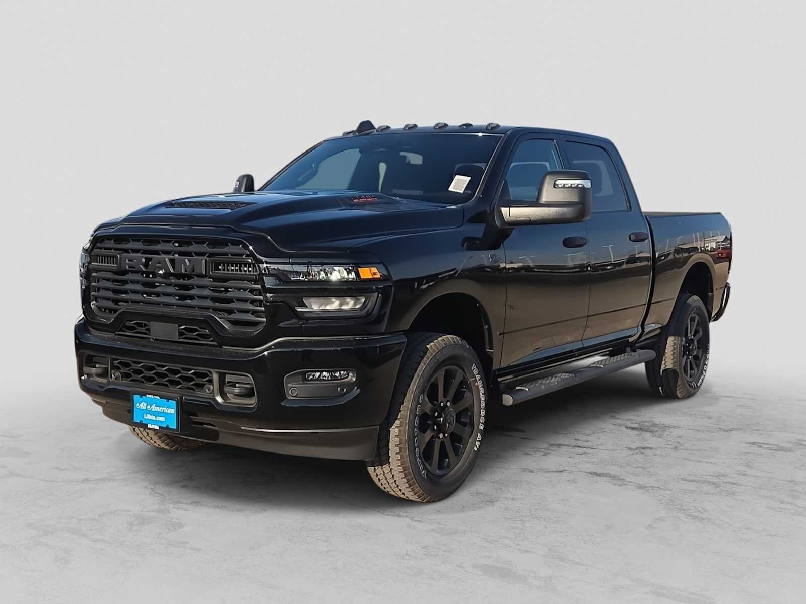 2027 RAM 2500