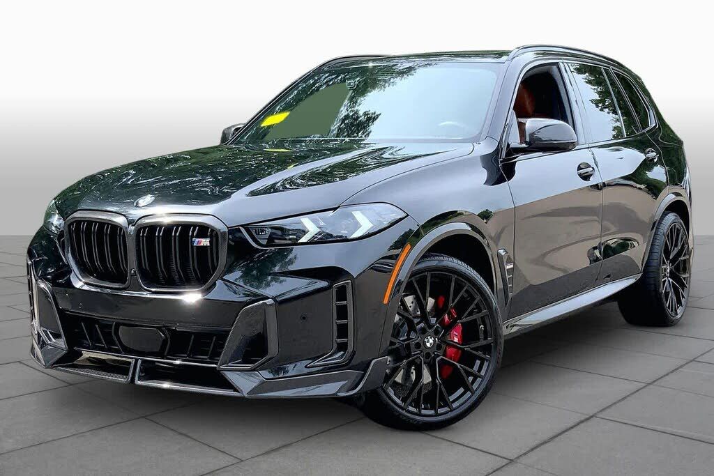 2025 BMW X5