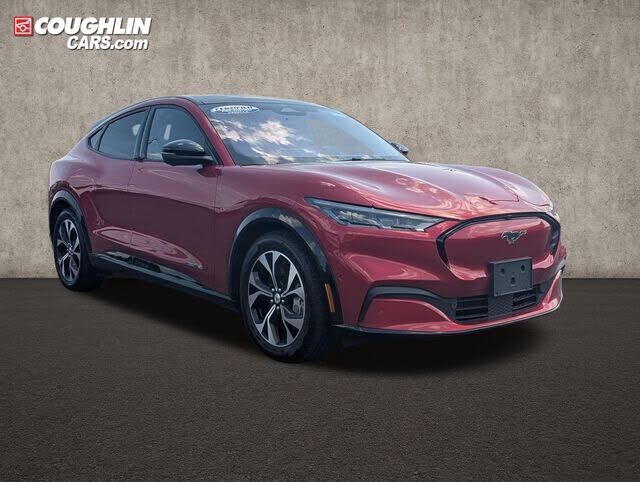 2021 FORD Mach-E